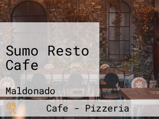 Sumo Resto Cafe