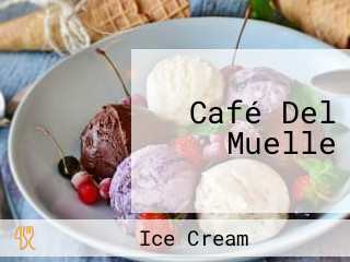 Café Del Muelle
