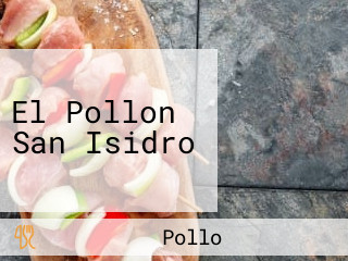 El Pollon San Isidro