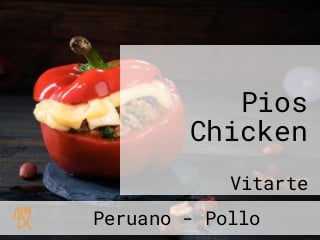 Pios Chicken