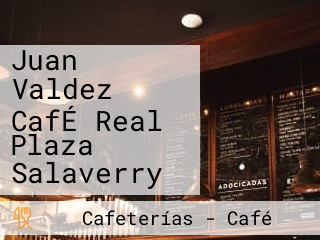 Juan Valdez CafÉ Real Plaza Salaverry