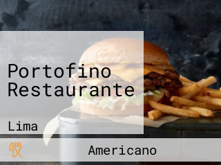 Portofino Restaurante