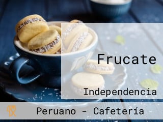 Frucate