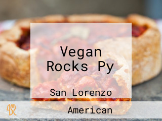 Vegan Rocks Py