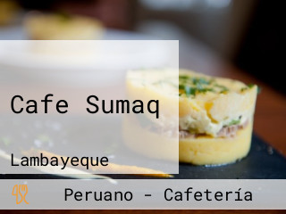 Cafe Sumaq