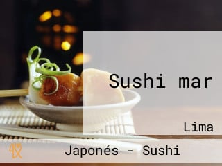 Sushi mar