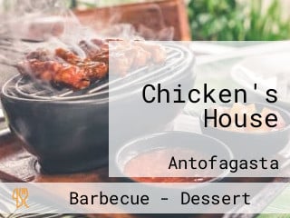 Chicken's House