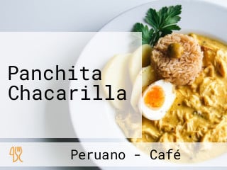 Panchita Chacarilla