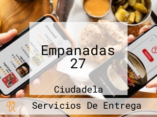 Empanadas 27