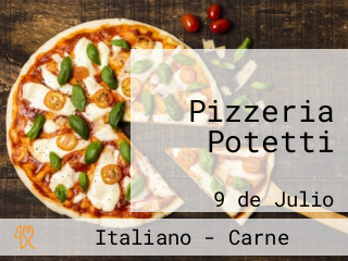 Pizzeria Potetti