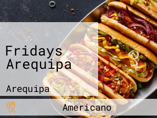 Fridays Arequipa