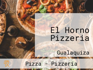 El Horno Pizzeria