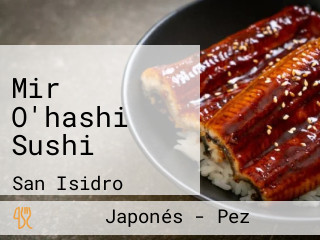Mir O'hashi Sushi