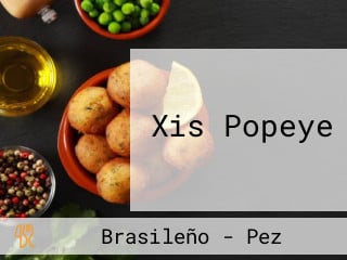 Xis Popeye