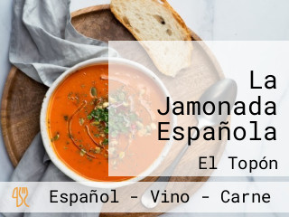 La Jamonada Española