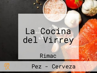 La Cocina del Virrey
