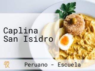 Caplina San Isidro
