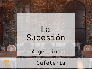 La Sucesión