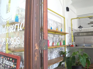 La Detoxeria Food & Bar