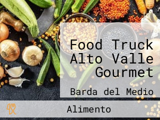 Food Truck Alto Valle Gourmet