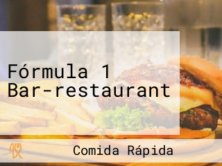 Fórmula 1 Bar-restaurant