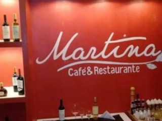 Martina Cafe