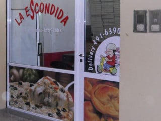 La Escondida