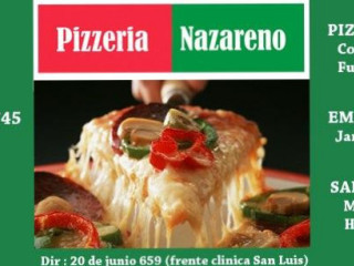 Pizzería Nazareno