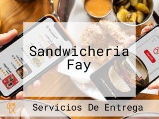 Sandwicheria Fay