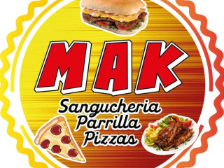 Mak Sandwicheria, Parrilla Y Más.