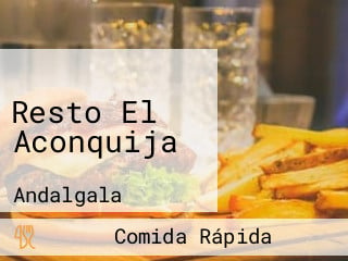 Resto El Aconquija