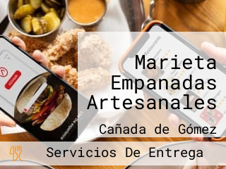Marieta Empanadas Artesanales