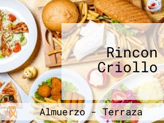 Rincon Criollo