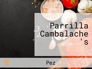 Parrilla Cambalache 's