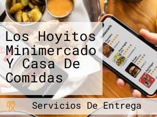 Los Hoyitos Minimercado Y Casa De Comidas