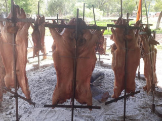 Parrilla Lo De José