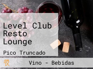 Level Club Resto Lounge