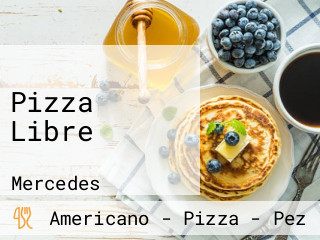 Pizza Libre
