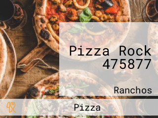 Pizza Rock 475877
