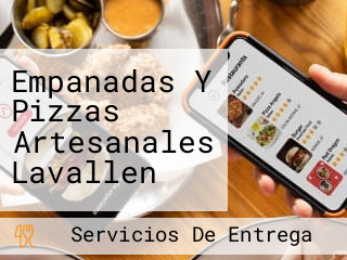 Empanadas Y Pizzas Artesanales Lavallen