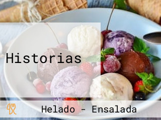 Historias