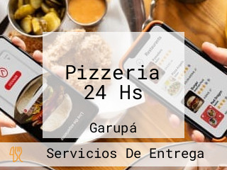 Pizzeria 24 Hs
