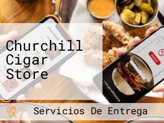 Churchill Cigar Store