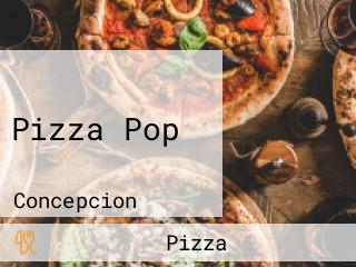 Pizza Pop
