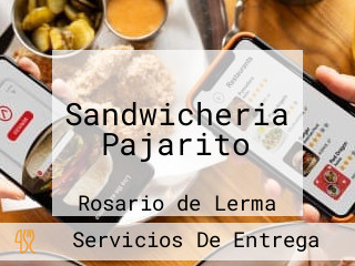Sandwicheria Pajarito