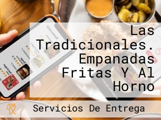 Las Tradicionales. Empanadas Fritas Y Al Horno
