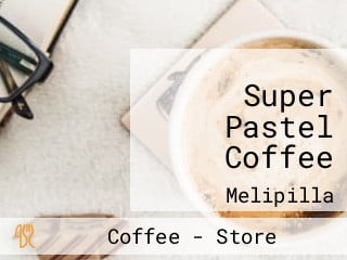 Super Pastel Coffee