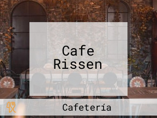 Cafe Rissen