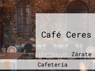 Café Ceres