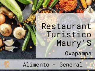 Restaurant Turistico Maury'S